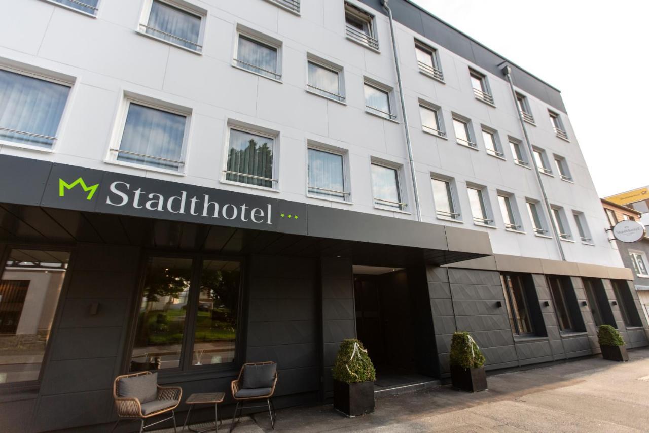 Stadthotel Lichtenfels Lichtenfels  Exterior foto